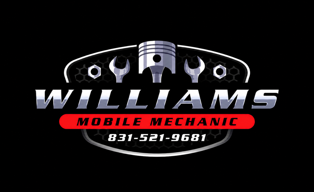 Williams Mobile Mechanic — Aidan Williams